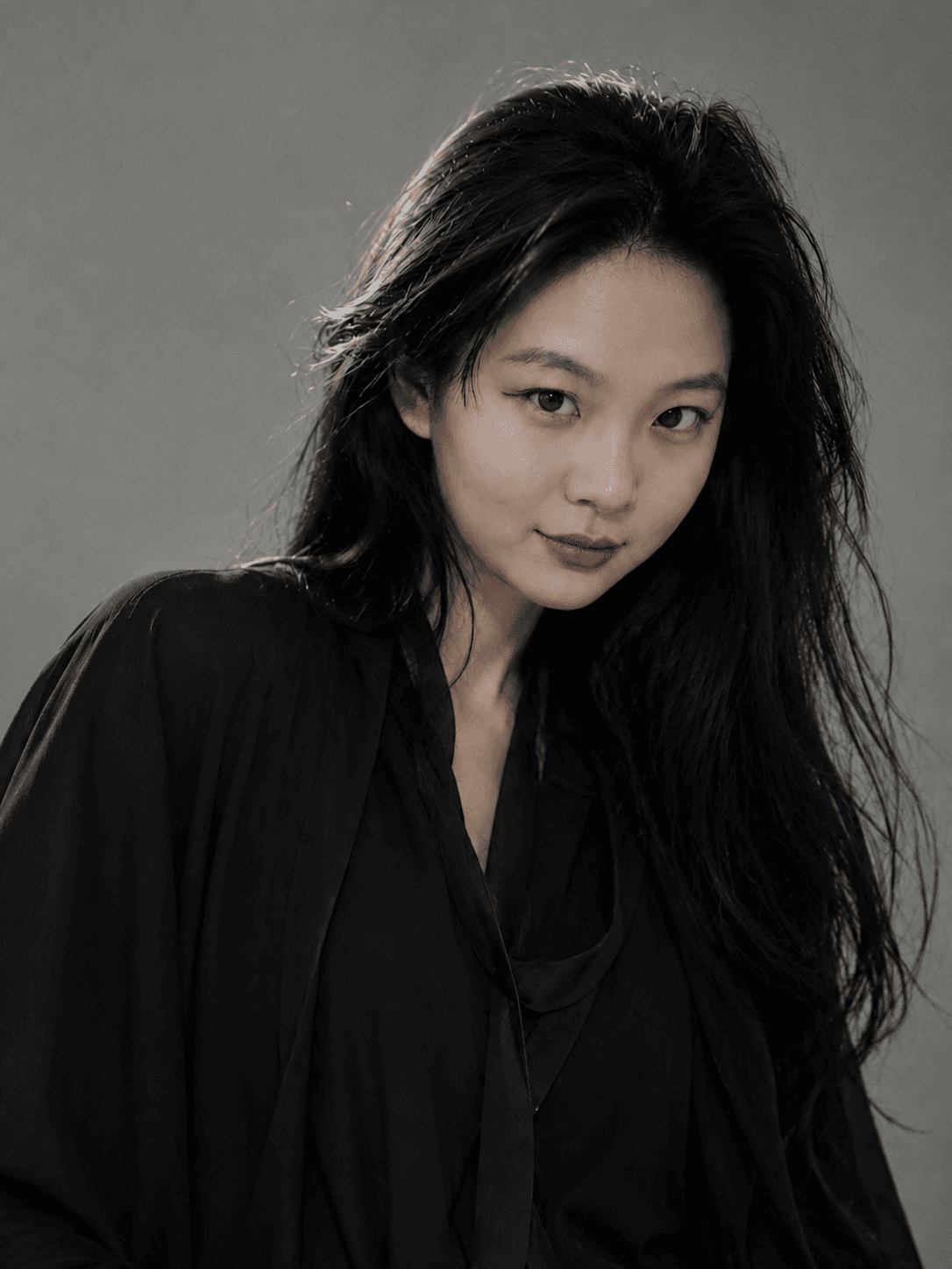 Portrait of Bing Lu