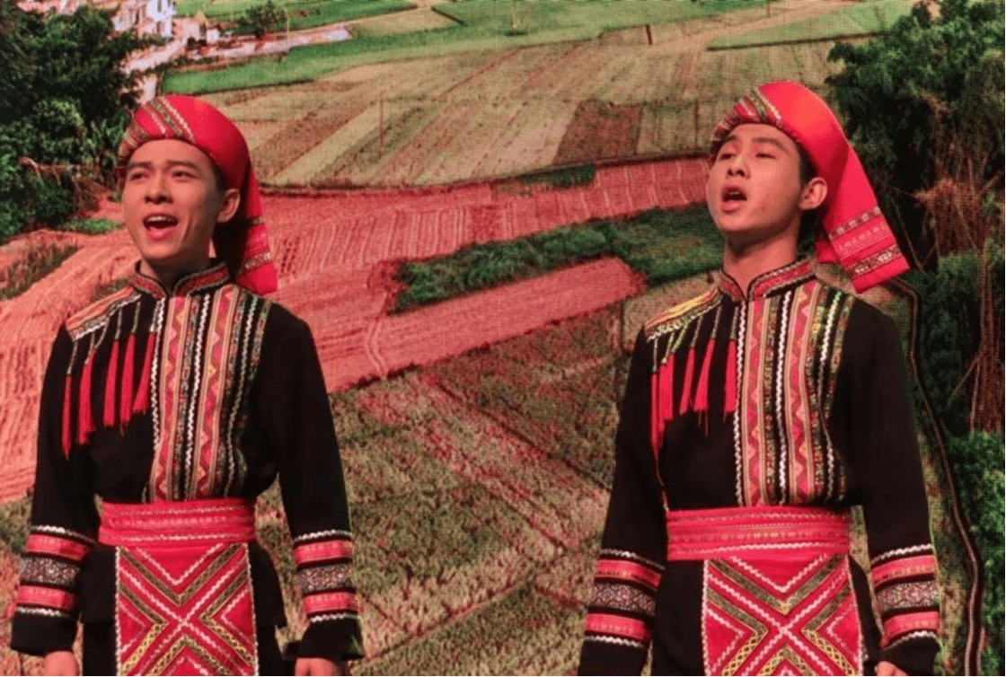 Colorful Ballad performers